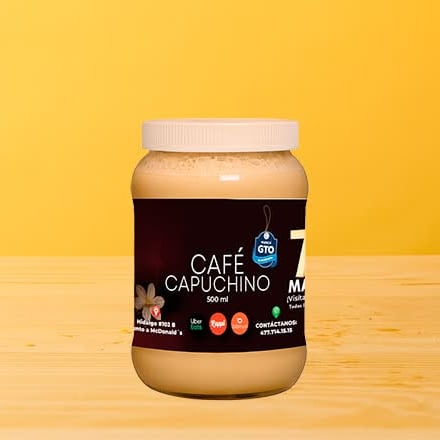 Café Capuccino 500 ml