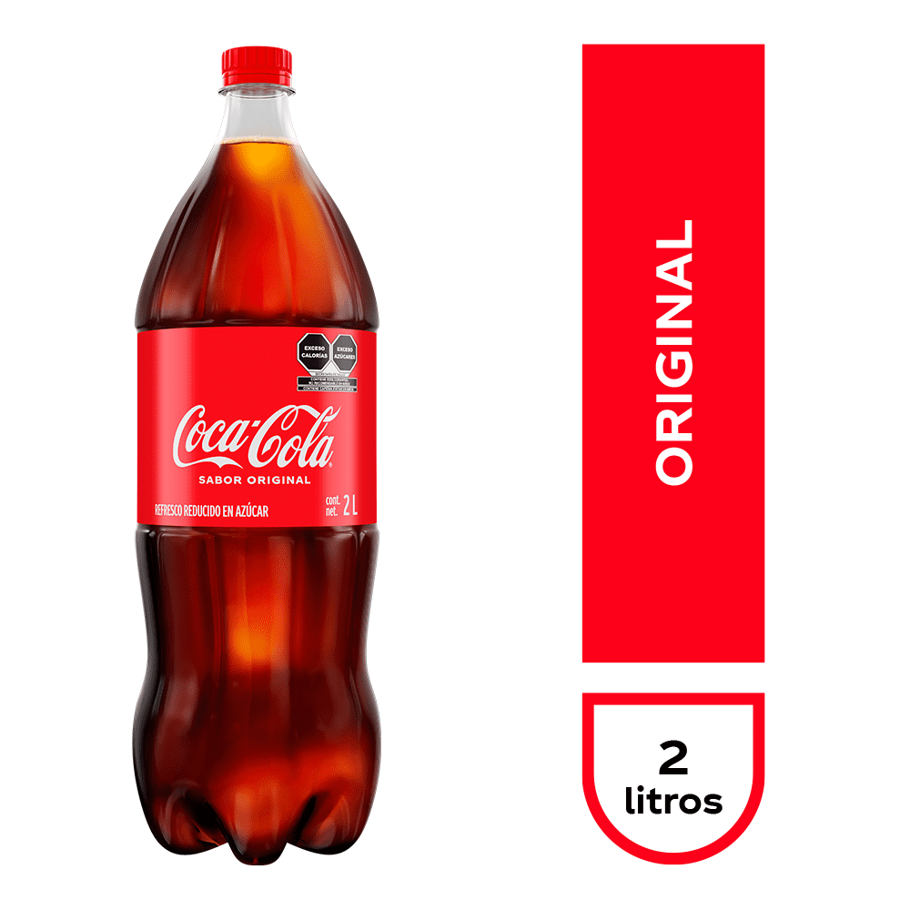Coca Cola Original 2L