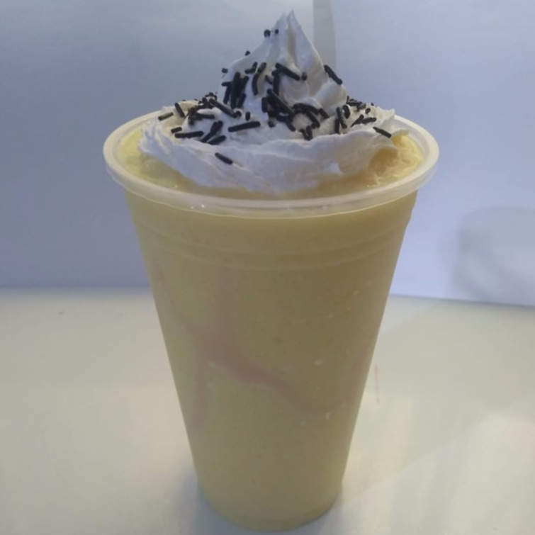 Frappé Rompope 16 Oz