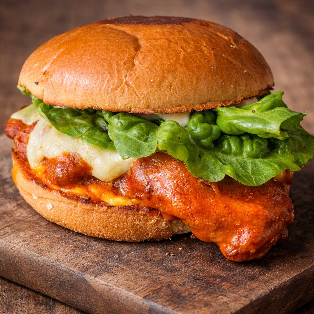 Buffalo Chicken Sandwich
