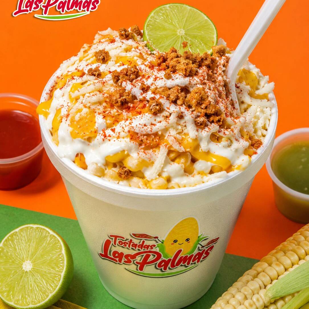Elote Chico 8 oz