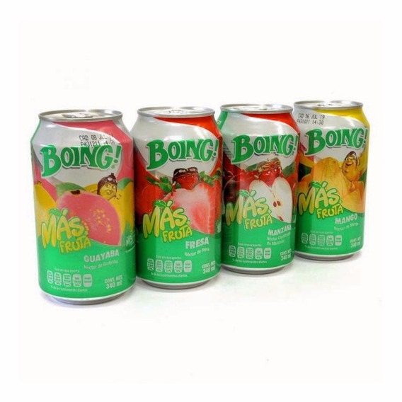 Boing Manzana