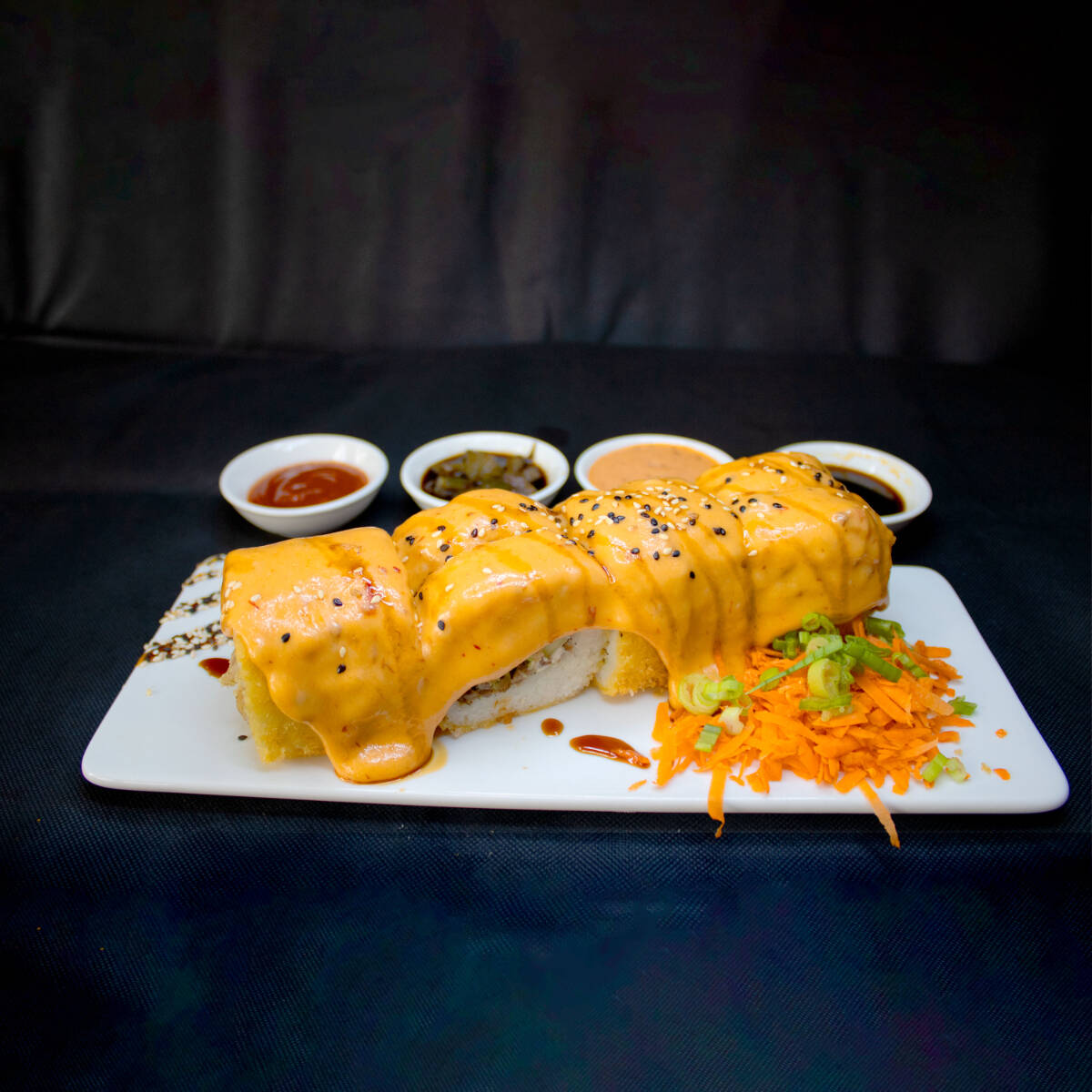 Manchoso Roll (Empanizado)