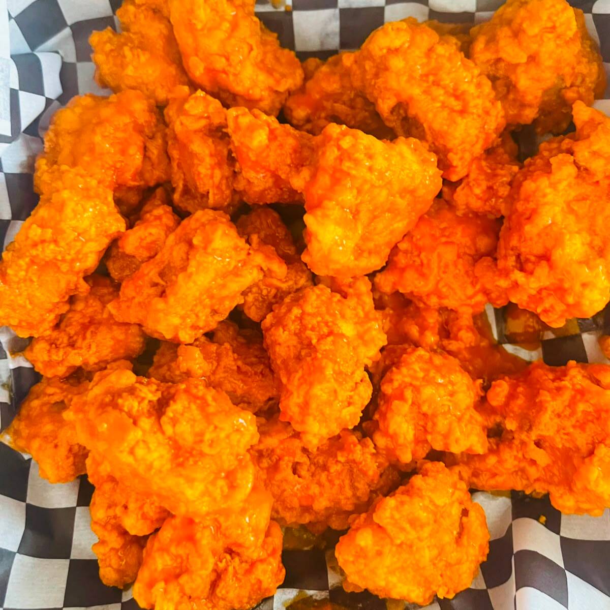 600g de Boneless