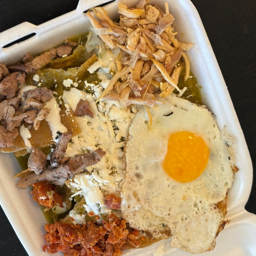 Chilaquiles 4T
