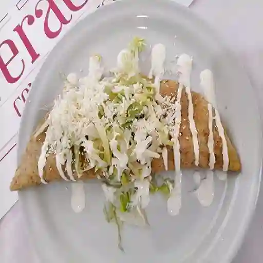 Molida de Res