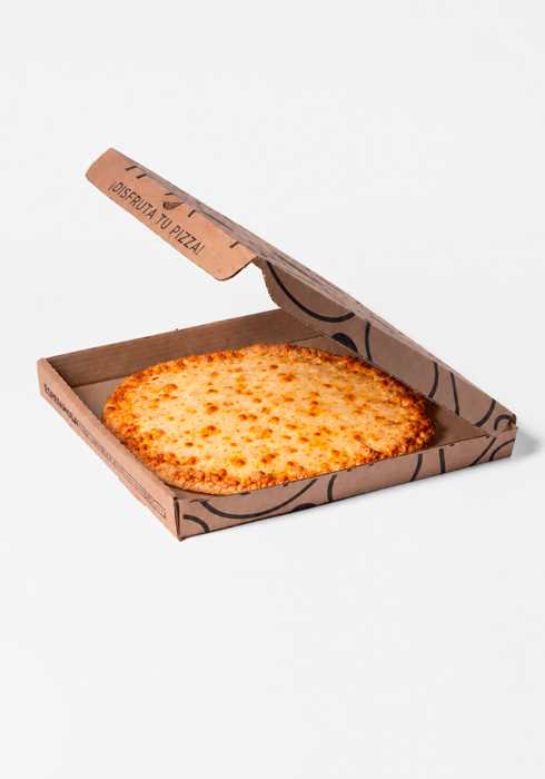 Pizza Jumbo Queso