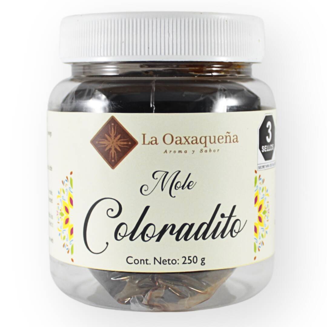 Mole Coloradito Oaxaqueño 250g