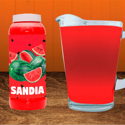 Agua de Sandía 1 l