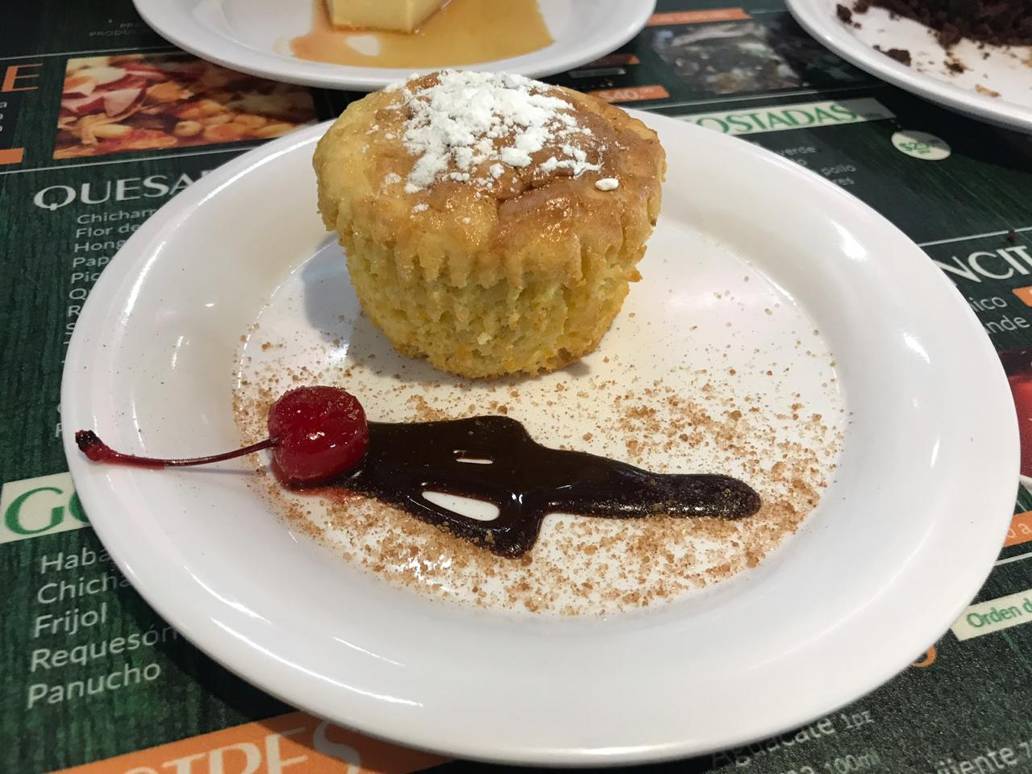 Pan de Elote