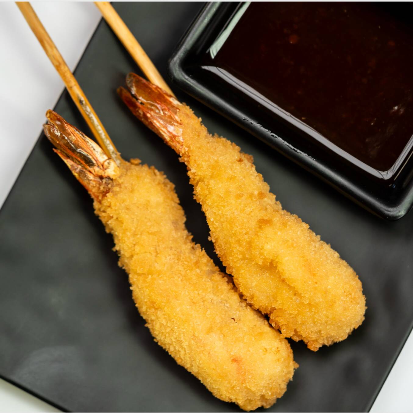 Kushiage de Camarón
