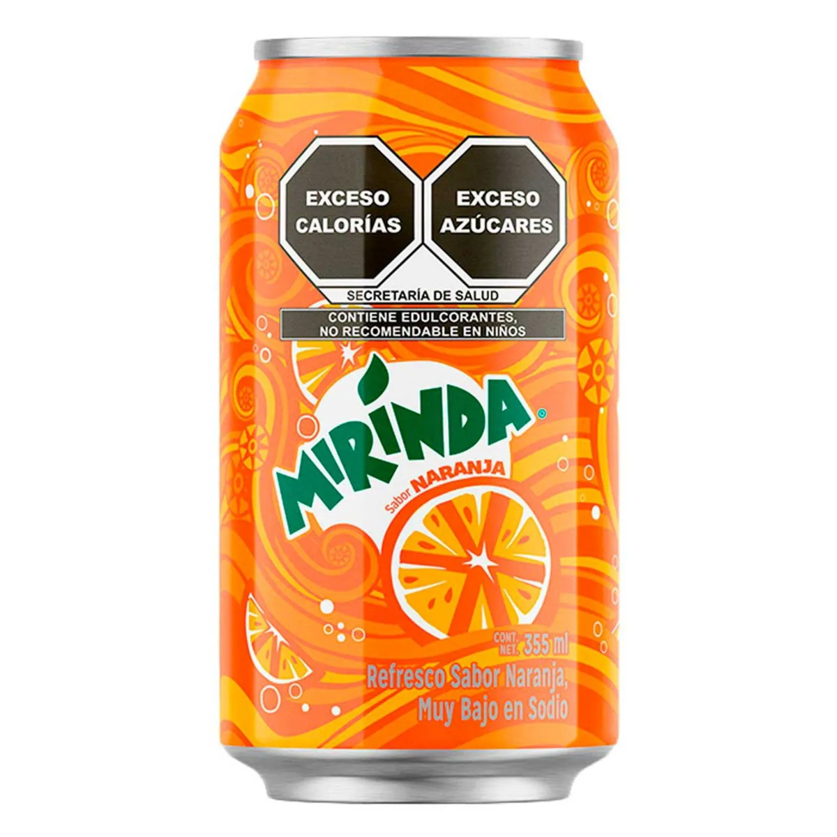 Refresco Mirinda 355ml