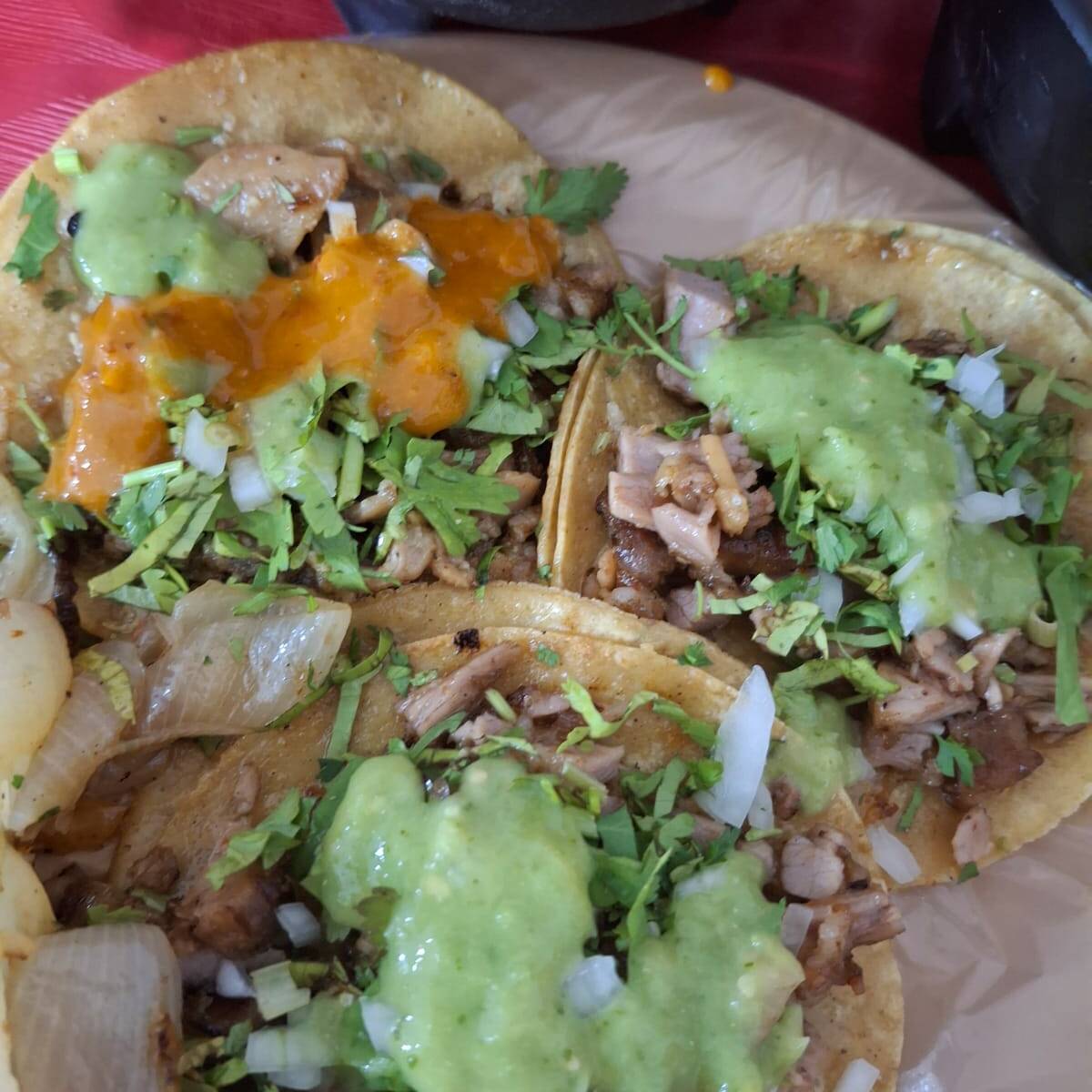 TACO DE SUADERO