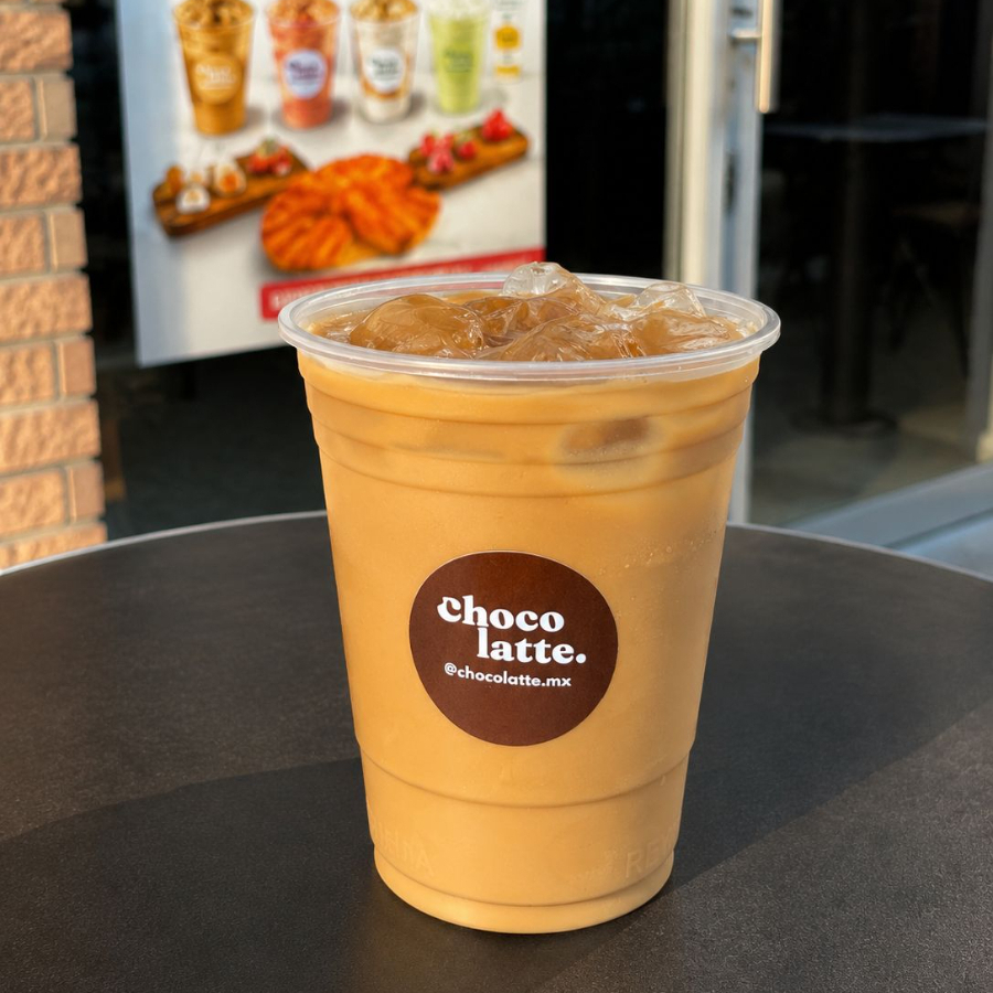 Iced Coffee (16oz)