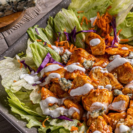Ensalada Buffalo
