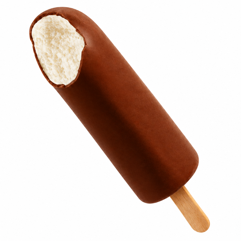 Mini Paleta de Vainilla