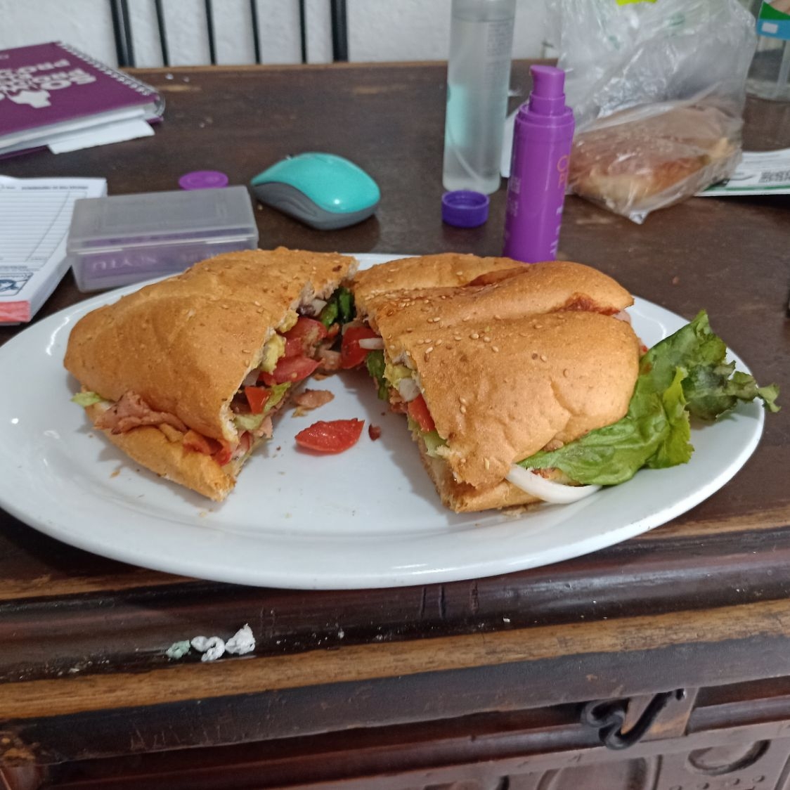 Torta de Pierna