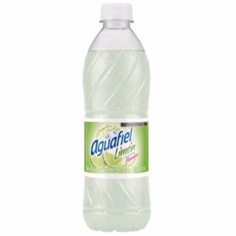 Agua Fiel de Limon