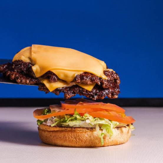 Burguer Asadera plancha