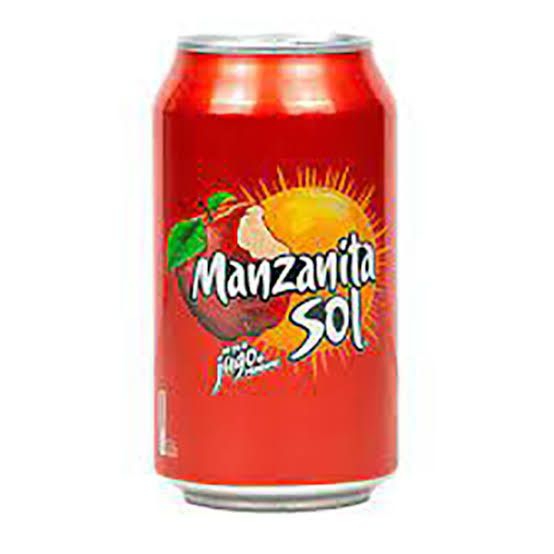 Manzanita Sol 355 ml