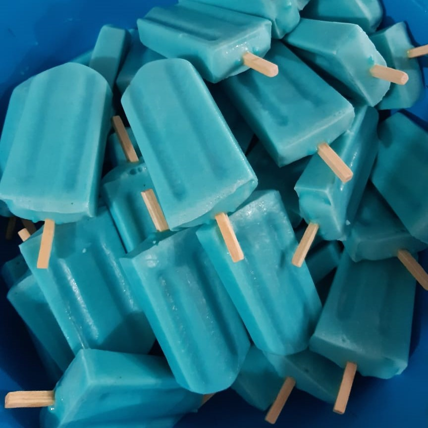 Paleta de Chicle