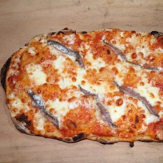 Pizza Napoli