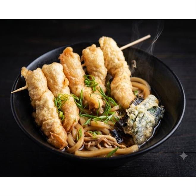 UDON TEMPURA