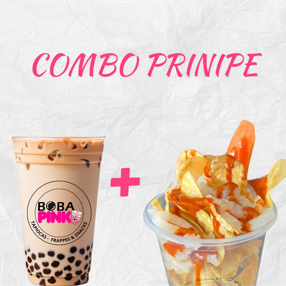 Combo Príncipe