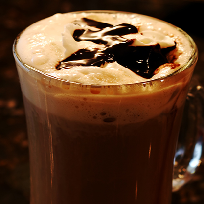 Capuchino moka (mediano)