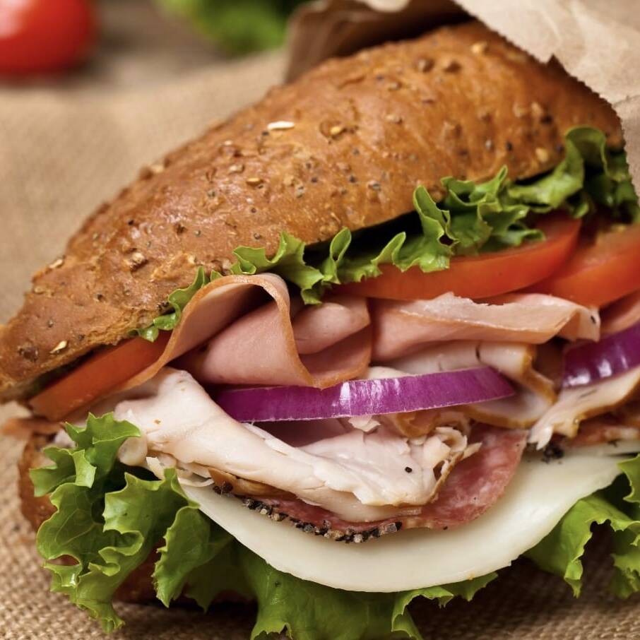 Combo Sándwich Italiano