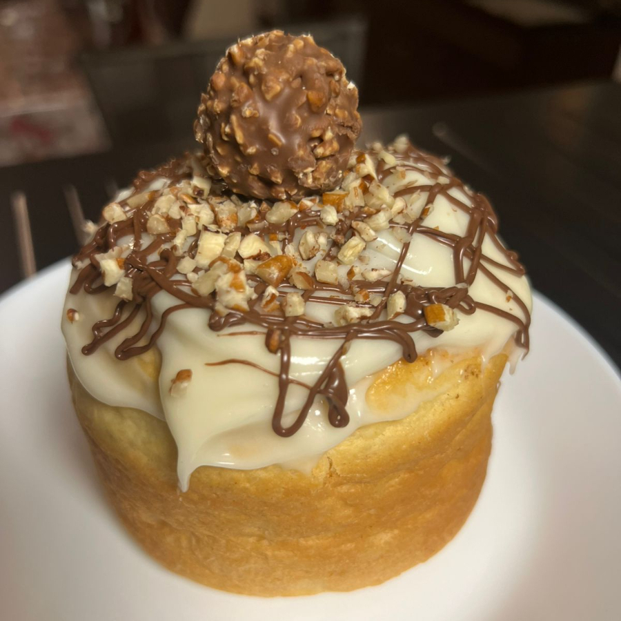 Rol de Canela FERRERO ROCHER