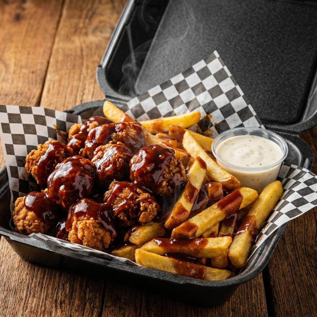 500 Grs de Boneless – “Familiar Brutal”