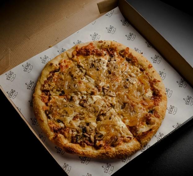 Pizza La Del Tío Jack