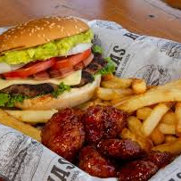 promo de pollo chiken