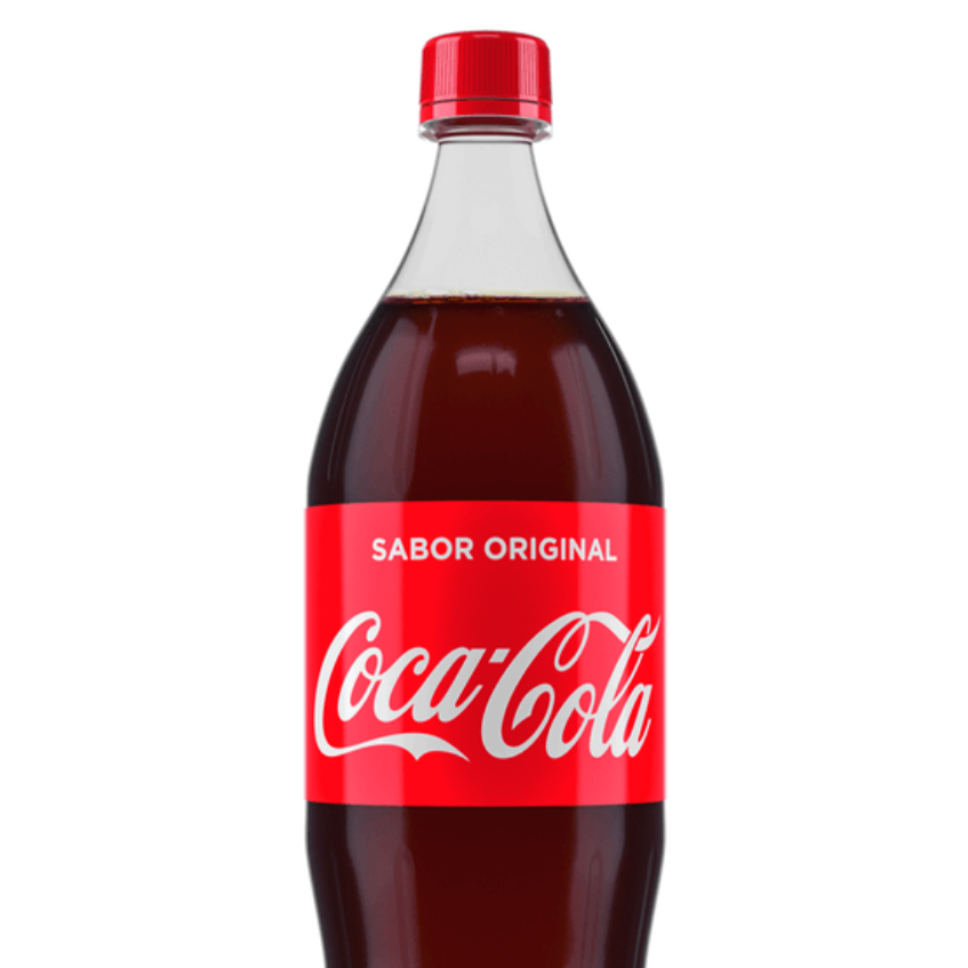 Gaseosa Coca Cola 1.5