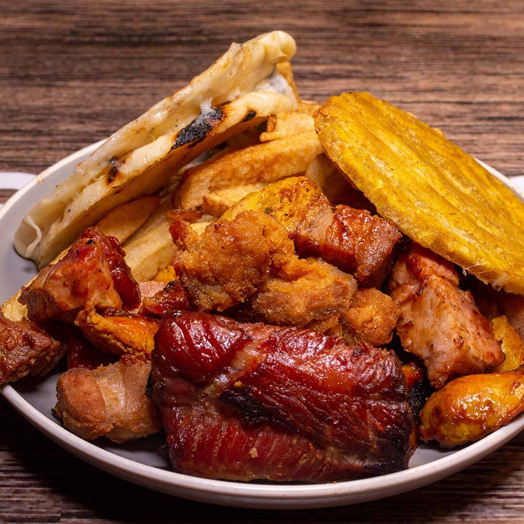 Picada Antojo Personal