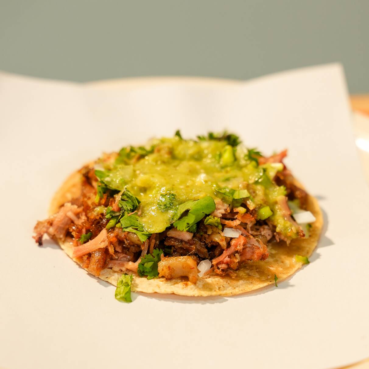 Taco Suadero