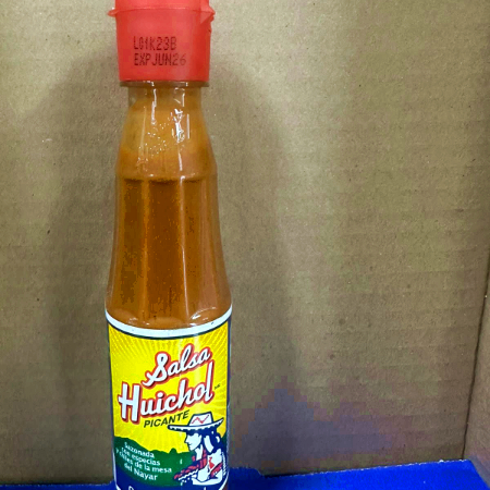 Salsa Huichol