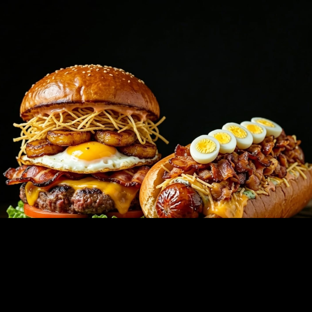 Combo todo terreno super Deluxe 😋