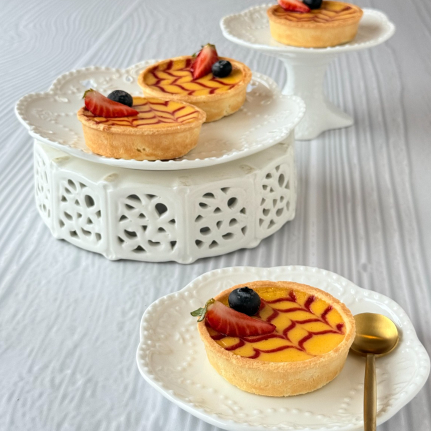 Tartaleta de Maracuyá