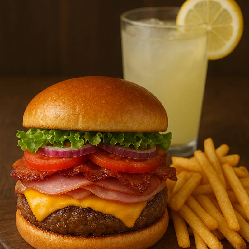 Bacon Porn 🔥 Exceso de Tocineta❤️