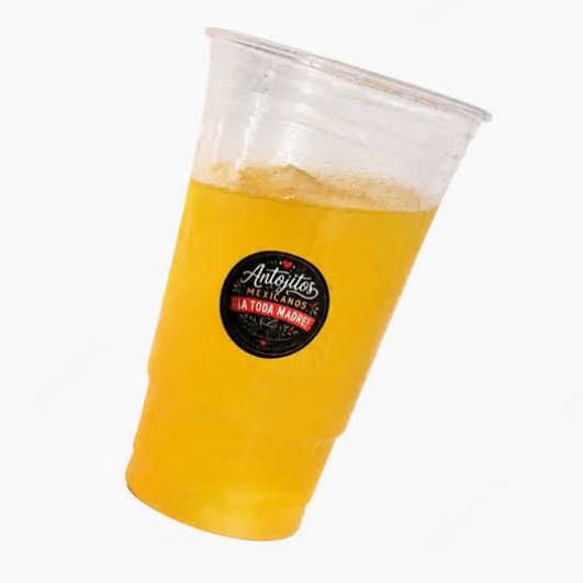 Agua Fresca del Día 1 L