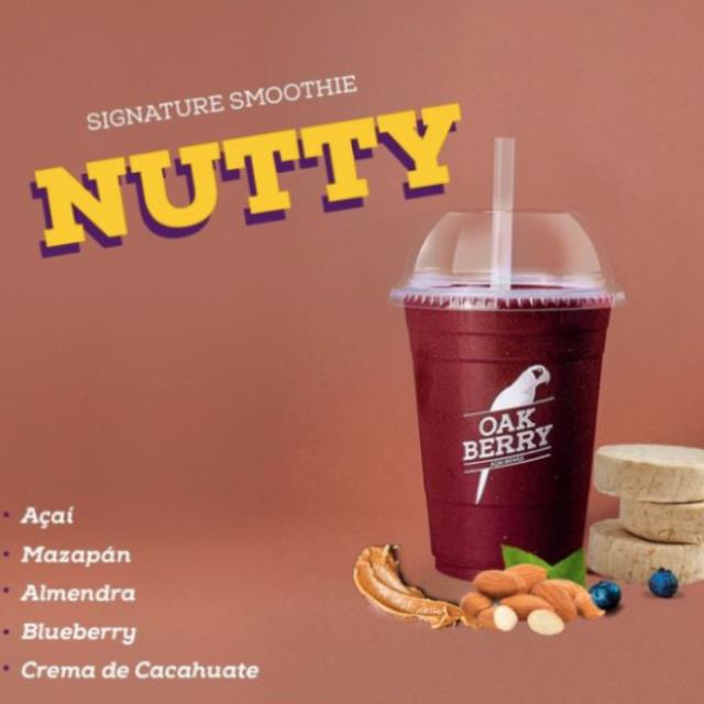 Nutty Works