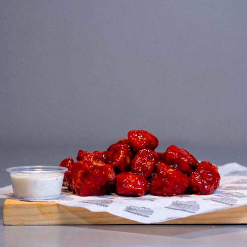 Boneless bbq