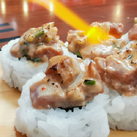 Tartar Maki