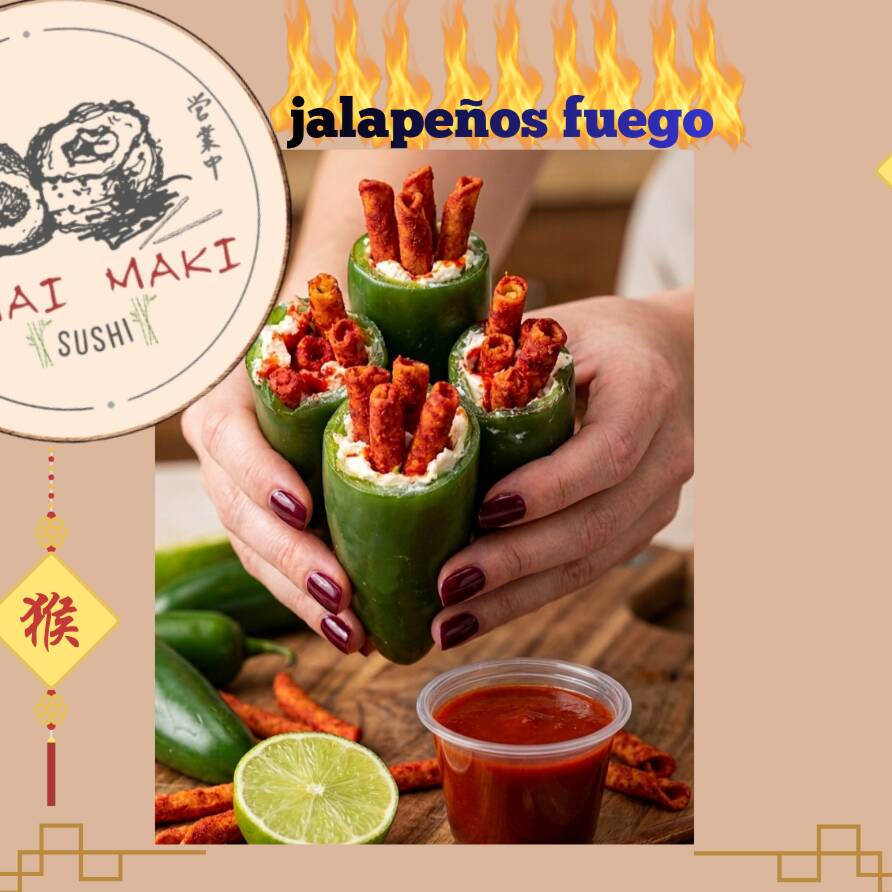 JALAPEÑOS FUEGO