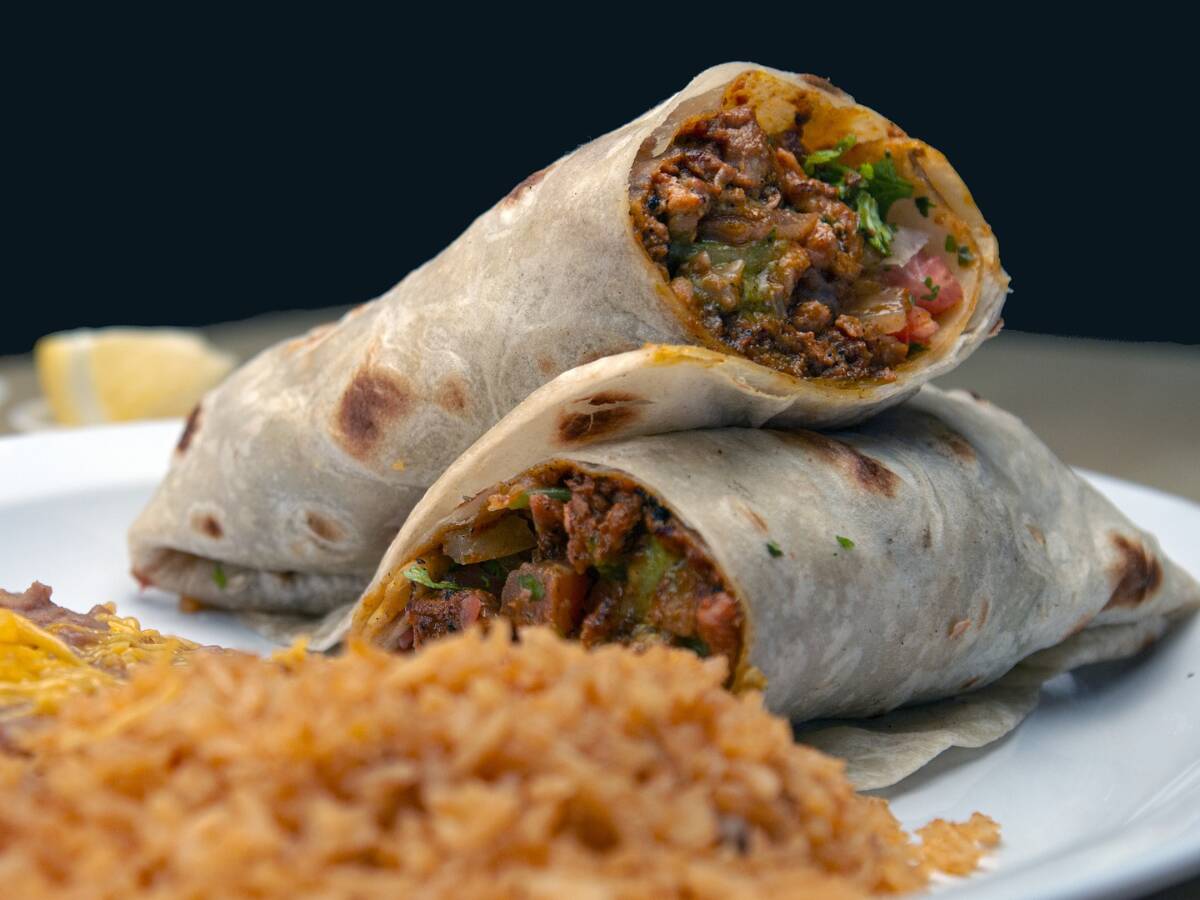 Burritos Juarochitos