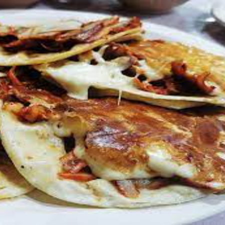 Tacos De Pastor C/Q