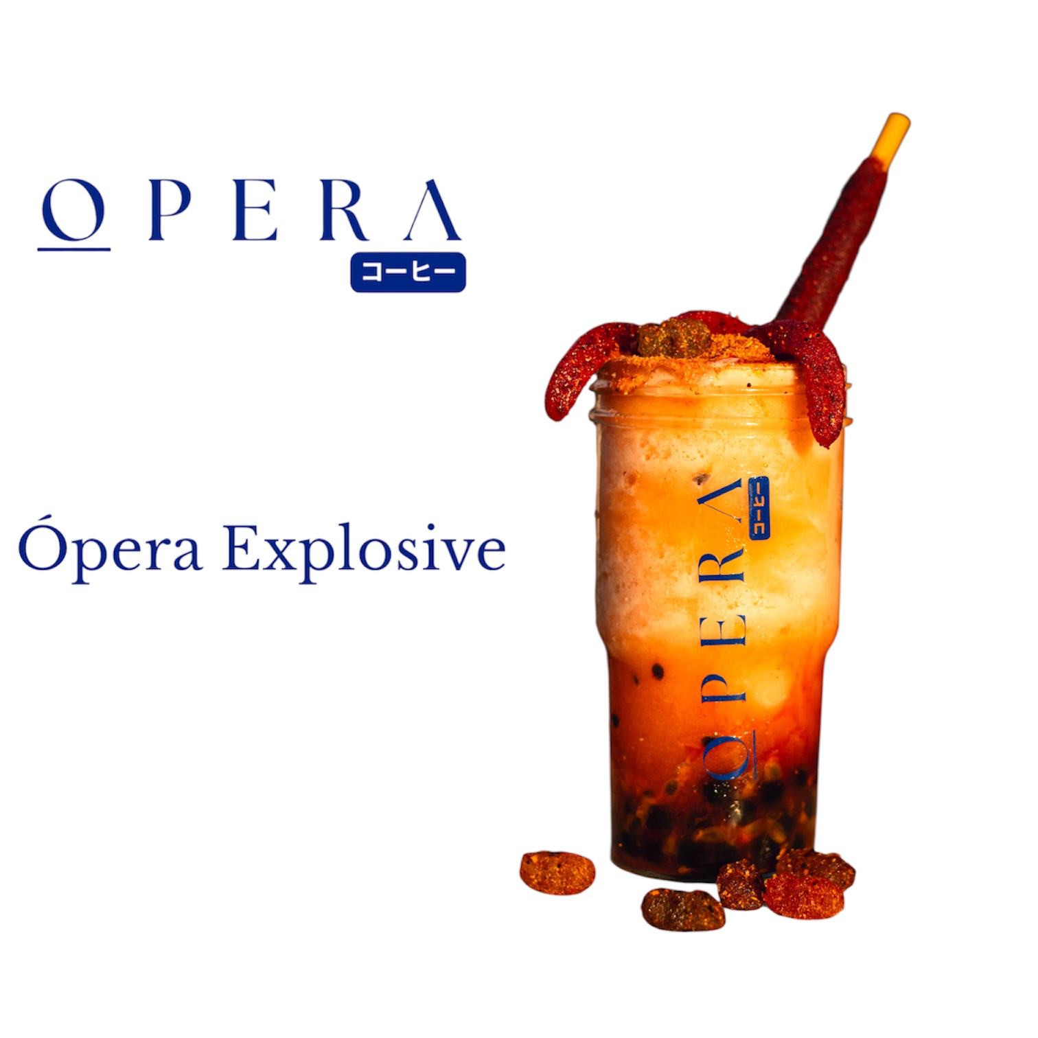 Opera Explosive