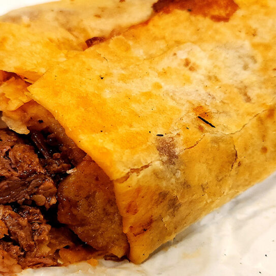 Orden De 5 Mini Burritos
